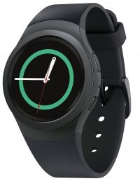 Умные часы Samsung Gear S2 R720 (dark gray)
