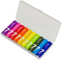 Батарейки алкалиновые ZMI Rainbow ZI7 AAA (10 шт. multicolor)