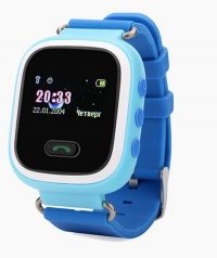 Smart Baby Watch GW900s (blue)