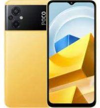 Смартфон Poco M5 4/64Gb (yellow) EU