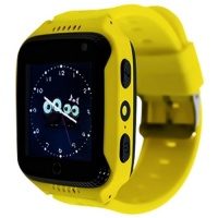 Smart Baby Watch G100 (yellow)