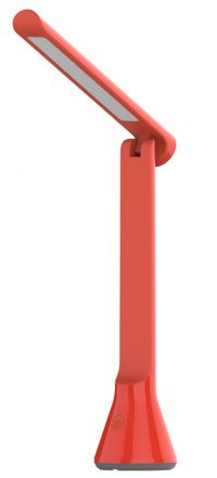 Настольная лампа Yeelight Rechargeable Folding Desk Lamp (red)