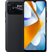 Смартфон Poco C40 4/64Gb (black) EU
