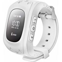 Детские часы Wonlex Smart Baby Watch Q50 (white)
