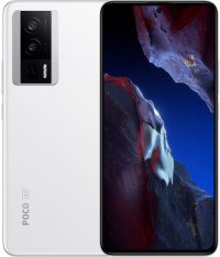 Смартфон Poco F5 Pro 12/512Gb (white) EU