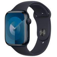 Смарт-часы Apple Watch Series 9 GPS 45mm Midnight Aluminium Case with Midnight Sport Band