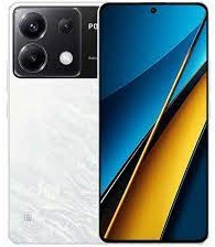 Смартфон Poco X6 12/512Gb (white) EU