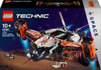 Конструктор LEGO Technic 42181 Тяжелый грузовой космический корабль